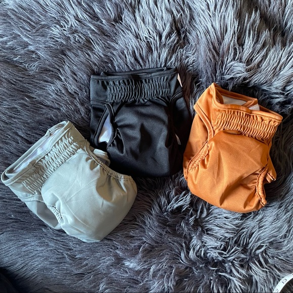 🛍✨SOLD✨✨✨Pet parents diapers for small dog - Picture 5 of 7